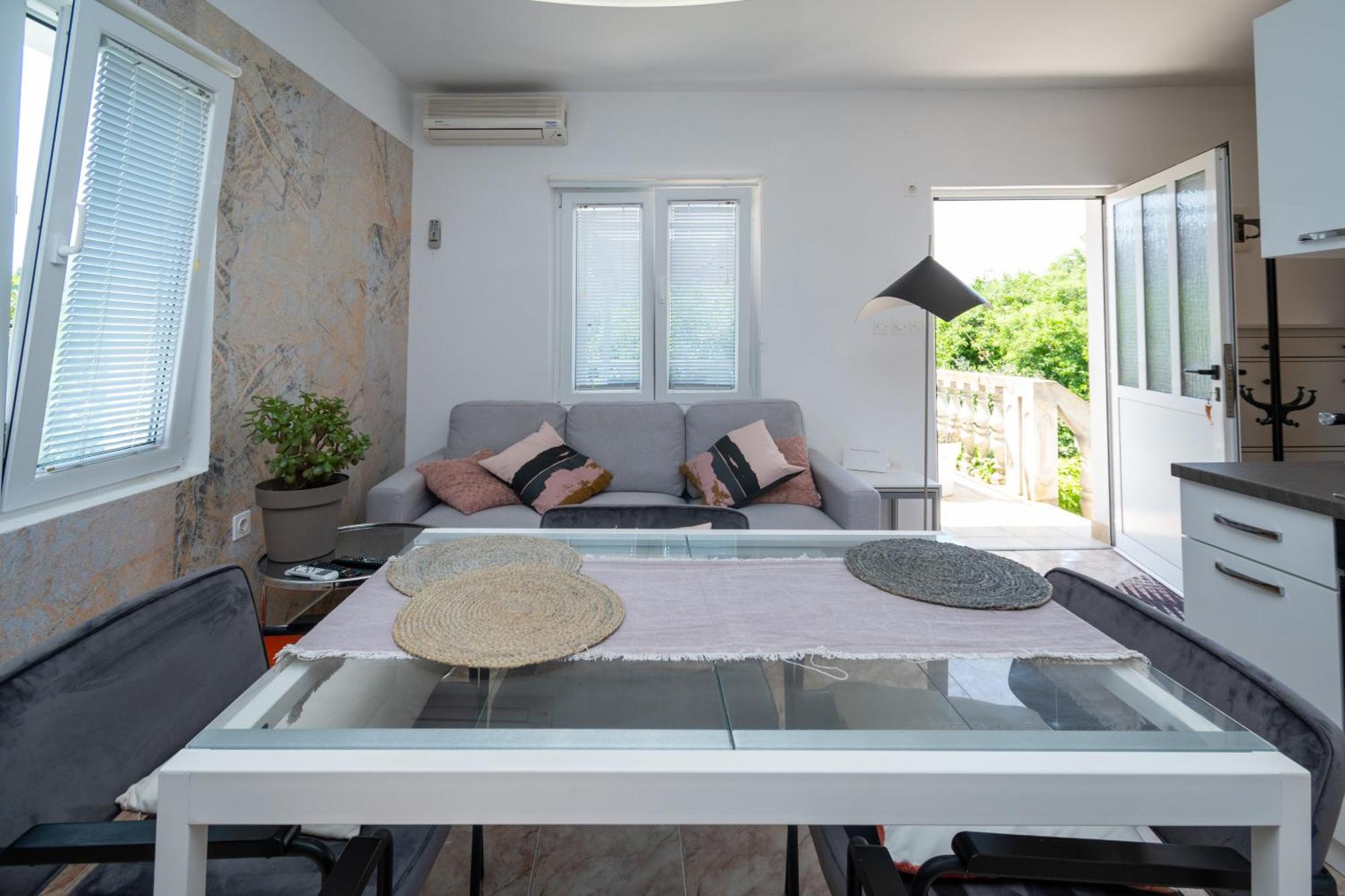Apartments With Wifi Sali, Dugi Otok - 8189 Ruang foto