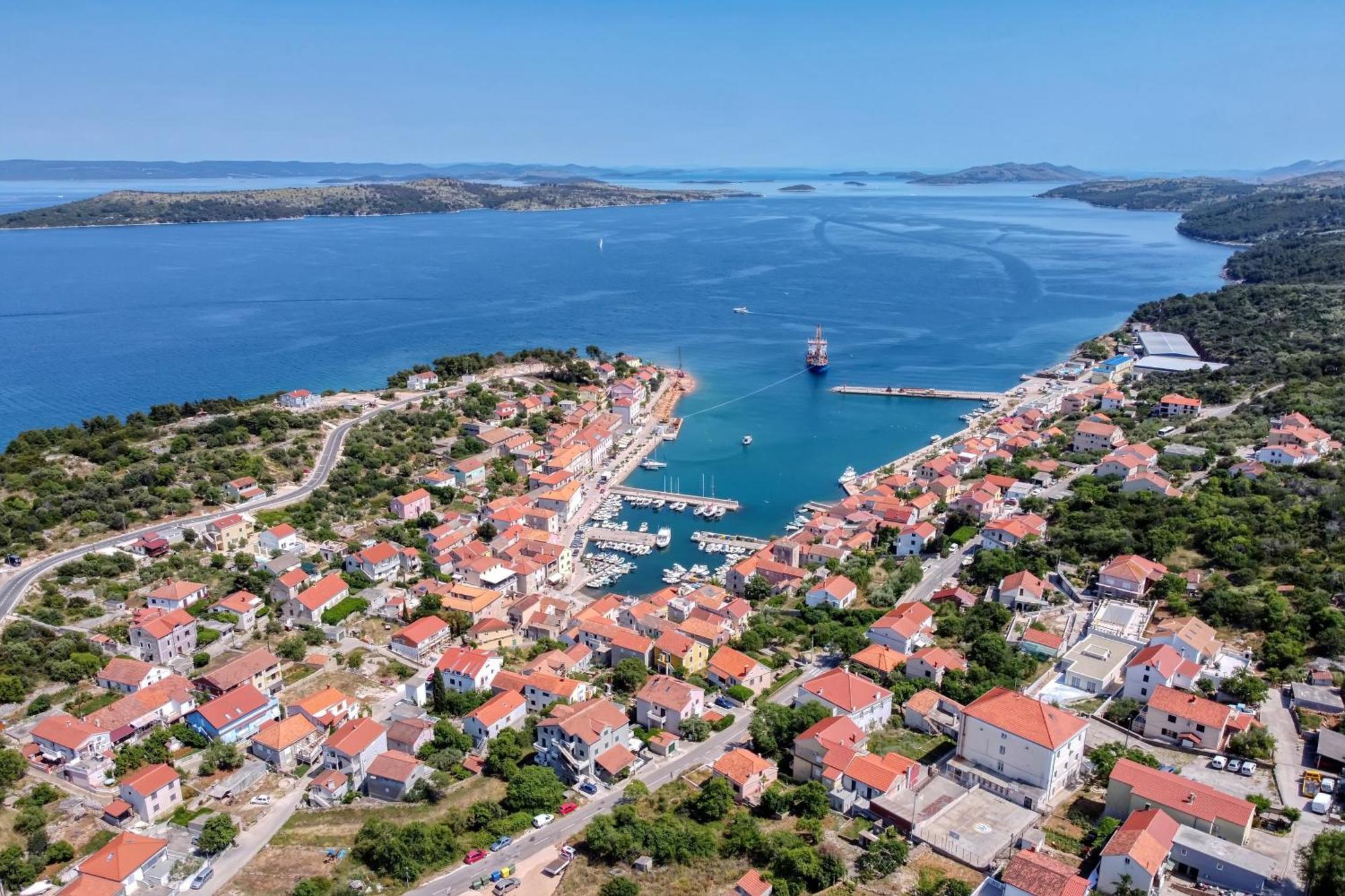 Apartments With Wifi Sali, Dugi Otok - 8189 Bagian luar foto